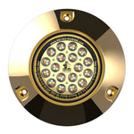 Metro Marine High-Output Submersible Underwater Light w/Intelligent Full Spectrum LEDs - RGBW, 90 Beam [F-BMR1-FS-90] - BuoyMart.com  Underwater Lighting Metro Marine