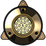 Metro Marine High-Output Surface Mount Underwater Light w/Intelligent Full Spectrum LEDs - RGBW, 90 Beam [F-SMR1-FS-90] - BuoyMart.com  Underwater Lighting Metro Marine