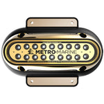 Metro Marine High-Output Elongated Surface Mount Light w/Intelligent Monochromatic LEDs - Blue, 90 Beam [F-SME1-H-B3-90] - BuoyMart.com  Underwater Lighting Metro Marine