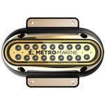 Metro Marine High-Output Elongated Surface Mount Light w/Intelligent Monochromatic LEDs - White, 90 Beam [F-SME1-H-W3-90] - BuoyMart.com  Underwater Lighting Metro Marine