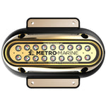 Metro Marine High-Output Elongated Surface Mount Light w/Intelligent Full Spectrum LEDs - RGBW, 90 Beam [F-SME1-H-FS-90] - BuoyMart.com  Underwater Lighting Metro Marine