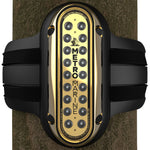 Metro Marine High-Output Vertical Piling Mount Light w/Intelligent Monochromatic LEDs - Green, 45 Beam [F-PME1-V-G3-45] - BuoyMart.com  Underwater Lighting Metro Marine