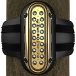 Metro Marine High-Output Vertical Piling Mount Light w/Intelligent Monochromatic LEDs - Green, 90 Beam [F-PME1-V-G3-90] - BuoyMart.com  Underwater Lighting Metro Marine