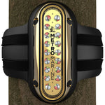 Metro Marine High-Output Vertical Piling Mount Light w/Intelligent Full Spectrum LEDs - RGBW, 45 Beam [F-PME1-V-FS-45] - BuoyMart.com  Underwater Lighting Metro Marine