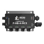 Metro Marine Single Color Hub - 4 Outputs [F-HB-4-MC3] - BuoyMart.com  Accessories Metro Marine