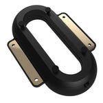 Metro Marine Surface Mount f/Vertical  Horizontal Elongated Fixtures [F-E1HV-SMT] - BuoyMart.com  Accessories Metro Marine