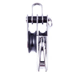 SeaSure 25mm Double Block w/V-Jam [00.25CRD] - BuoyMart.com  Blocks SeaSure