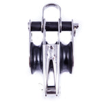SeaSure 25mm Treble Block w/V-Jam [00.35CRD] - BuoyMart.com  Blocks SeaSure