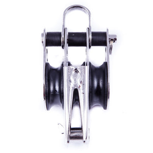 SeaSure 25mm Treble Block w/V-Jam [00.35CRD] - BuoyMart.com  Blocks SeaSure