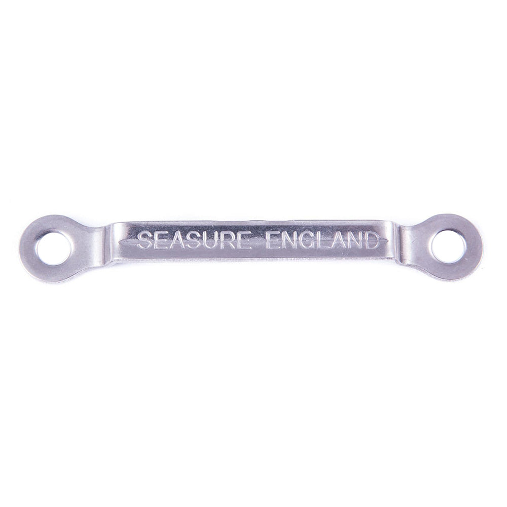 SeaSure Bridge f/25mm Webbing [05.96CRD] - BuoyMart.com  Blocks SeaSure