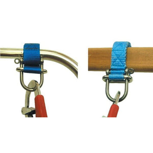 SeaSure Seddon Link f/25mm Diameter [08.05CRD] - BuoyMart.com  Blocks SeaSure
