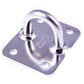 SeaSure Flat Eye Plate 41mm x 51mm [16.05CRD] - BuoyMart.com  Blocks SeaSure