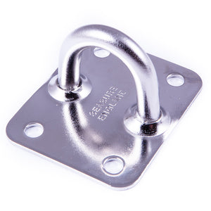 SeaSure Flat Eye Plate 41mm x 51mm [16.05CRD] - BuoyMart.com  Blocks SeaSure