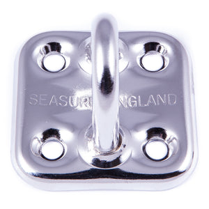 SeaSure Pad Eye Plate 46mm x 46mm [16.17CRD] - BuoyMart.com  Blocks SeaSure