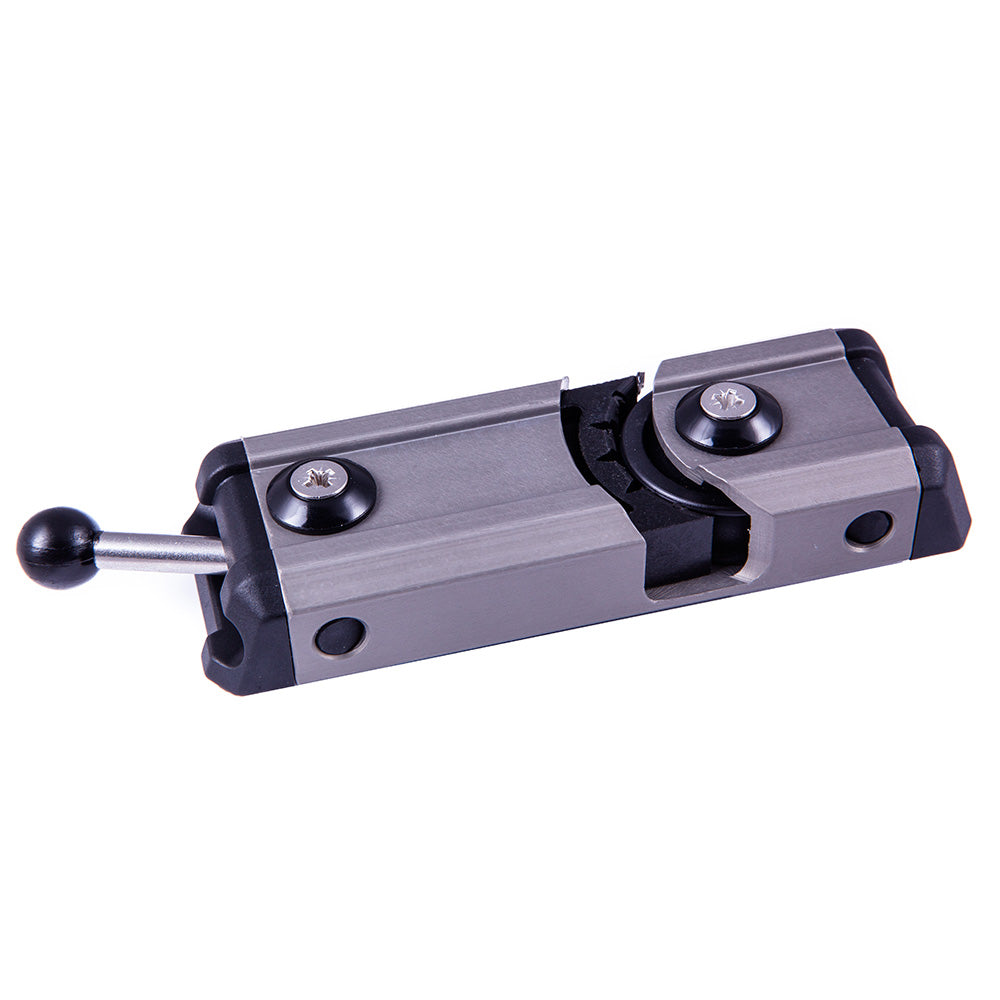 SeaSure Tiller Lock Gun - Grey [19.27] - BuoyMart.com  Blocks SeaSure