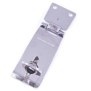 SeaSure Anti-Rattle Hasp  Staple [23.04CRD] - BuoyMart.com  Blocks SeaSure