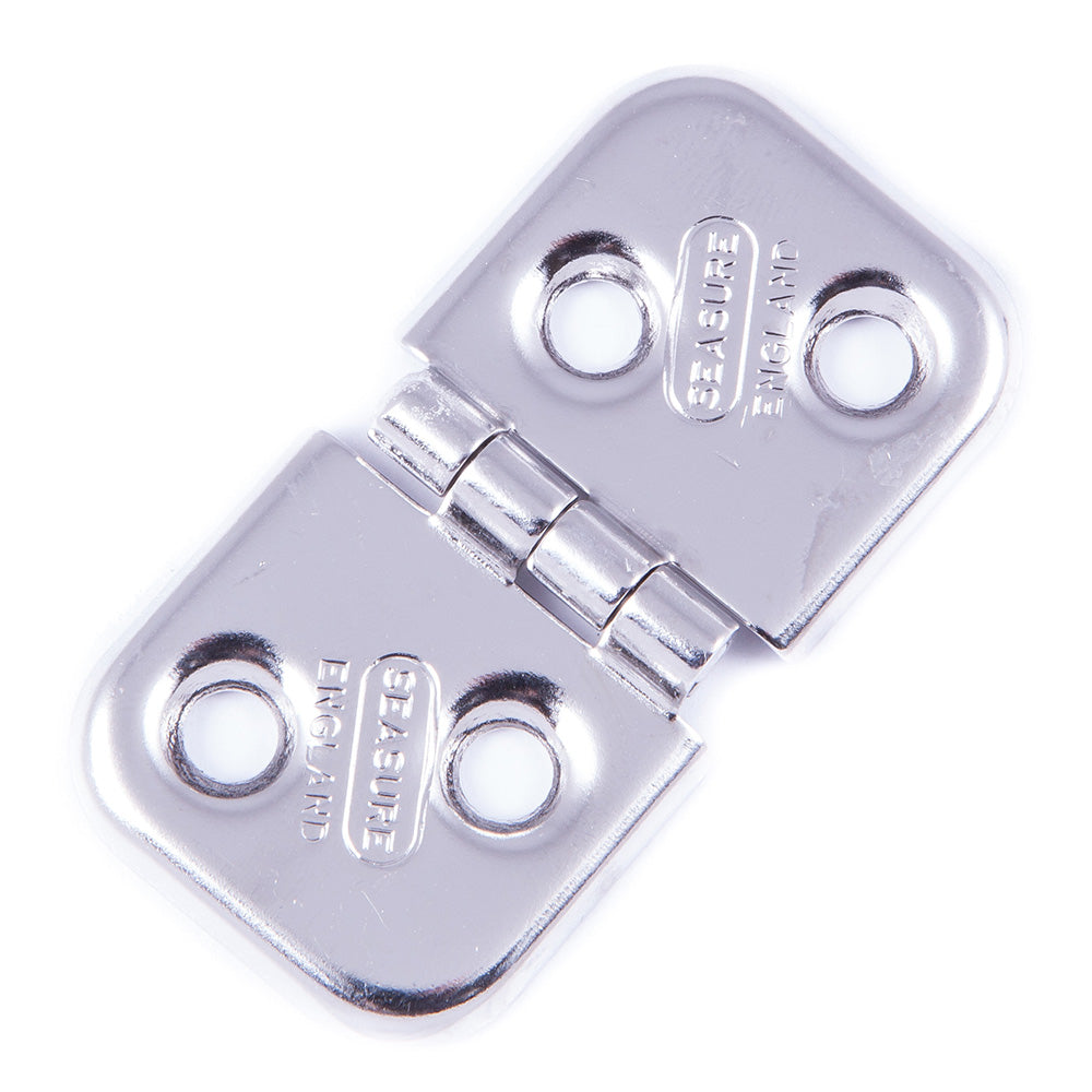 SeaSure Stub Hinge 63mm x 33mm [23.14CRD] - BuoyMart.com  Blocks SeaSure