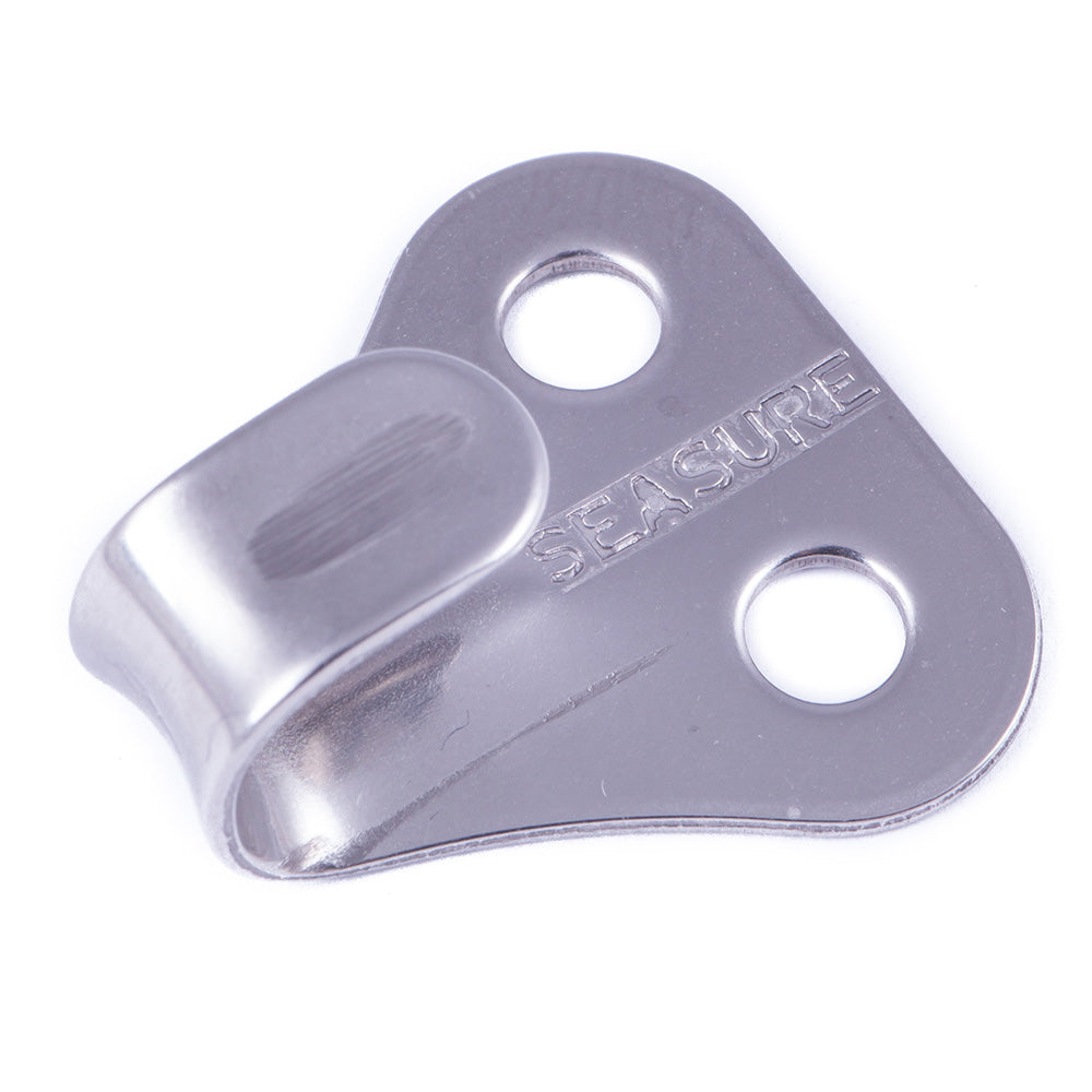 SeaSure Flat Reefing Hook - 4 Pack [25.15CRD] - BuoyMart.com  Blocks SeaSure