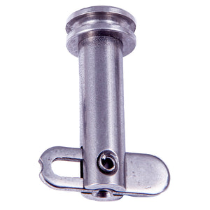 SeaSure Drop Nose Pin 8mm x 80mm [36.08.80CRD] - BuoyMart.com  Shackles/Rings/Pins SeaSure