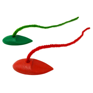SeaSure FLO Tell Tale - 6 Pack [07.90RG] - BuoyMart.com  Shackles/Rings/Pins SeaSure