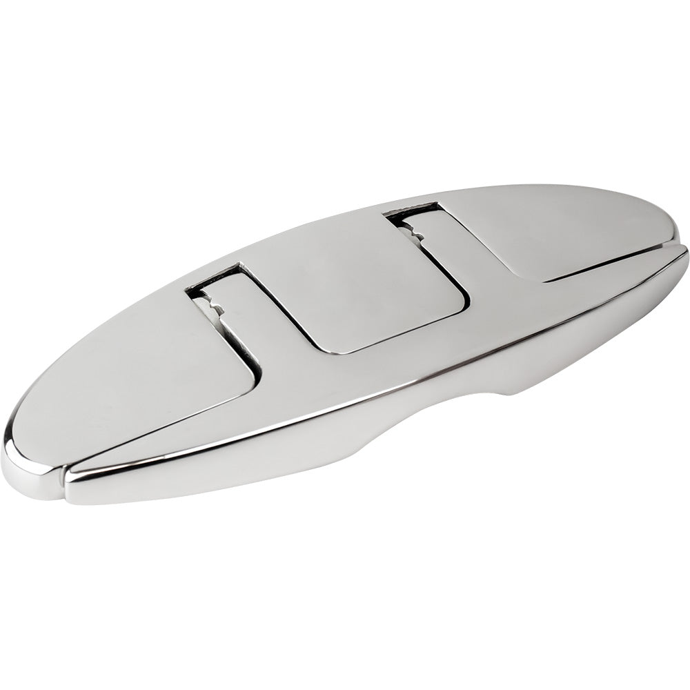 Sea-Dog 5" Oval SS Folding Cleat w/Hidden Hex Bolts [041115-1] - BuoyMart.com  Cleats Sea-Dog