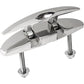 Sea-Dog 5" Oval SS Folding Cleat w/Hidden Hex Bolts [041115-1] - BuoyMart.com  Cleats Sea-Dog
