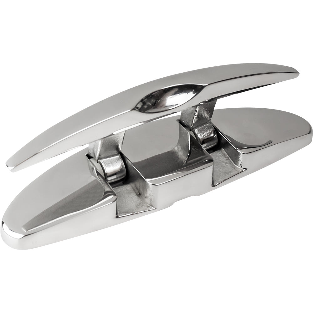 Sea-Dog 5" Oval SS Folding Cleat w/Hidden Hex Bolts [041115-1] - BuoyMart.com  Cleats Sea-Dog