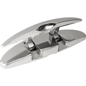 Sea-Dog 5" Oval SS Folding Cleat w/Hidden Hex Bolts [041115-1] - BuoyMart.com  Cleats Sea-Dog