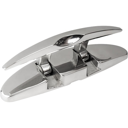 Sea-Dog 5" Oval SS Folding Cleat w/Hidden Hex Bolts [041115-1] - BuoyMart.com  Cleats Sea-Dog