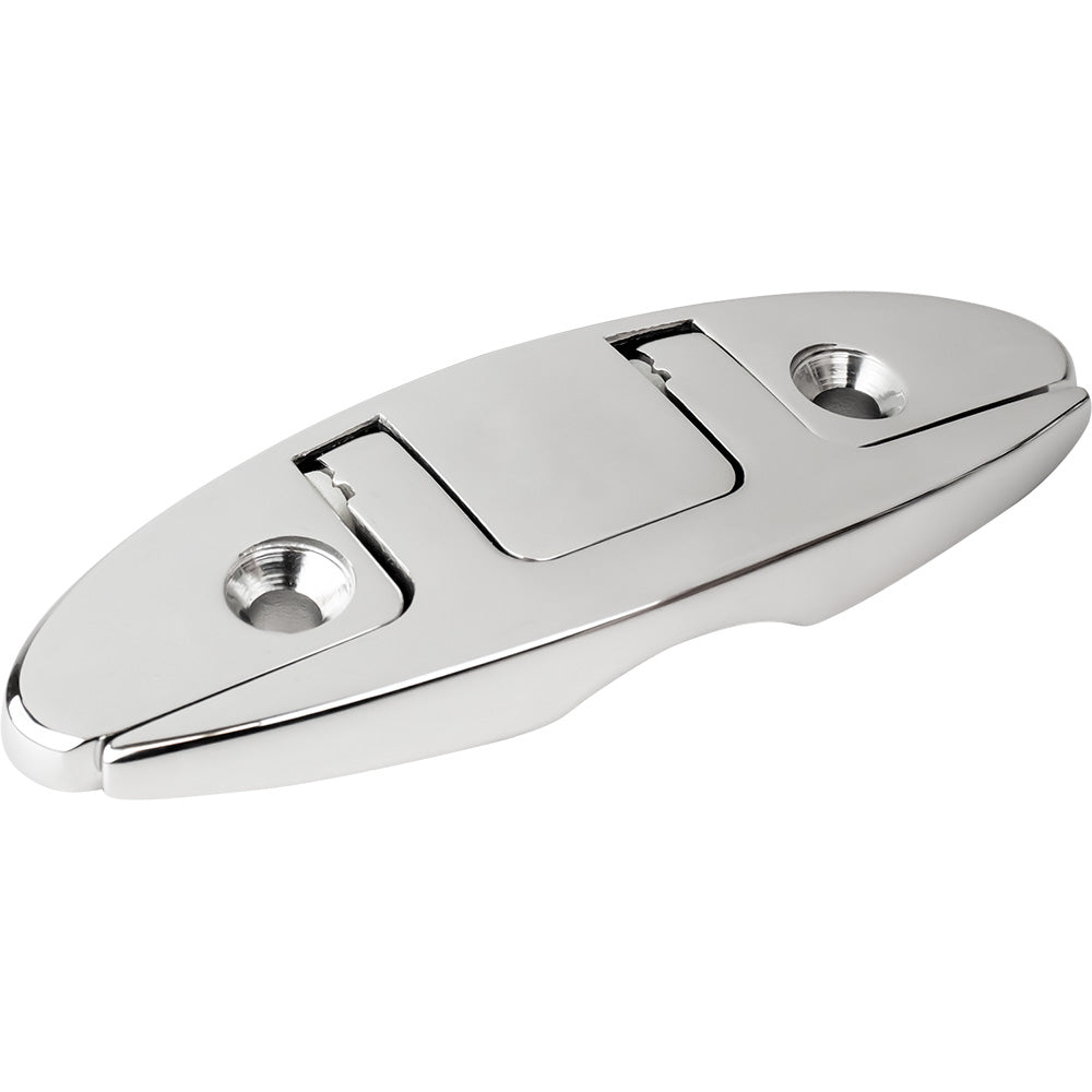 Sea-Dog 5" Oval SS Folding Cleat [041125-1] - BuoyMart.com  Cleats Sea-Dog