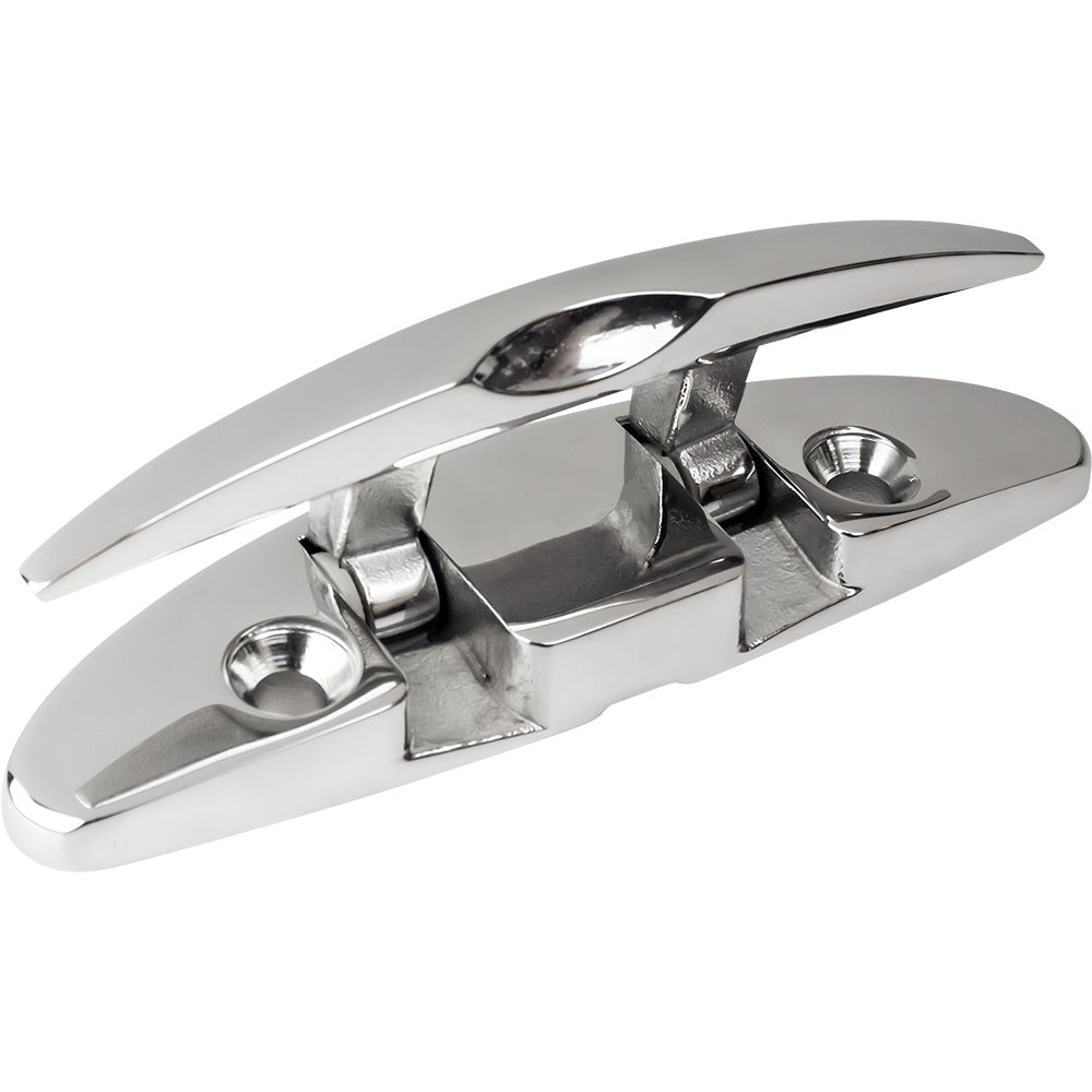 Sea-Dog 5" Oval SS Folding Cleat [041125-1] - BuoyMart.com  Cleats Sea-Dog