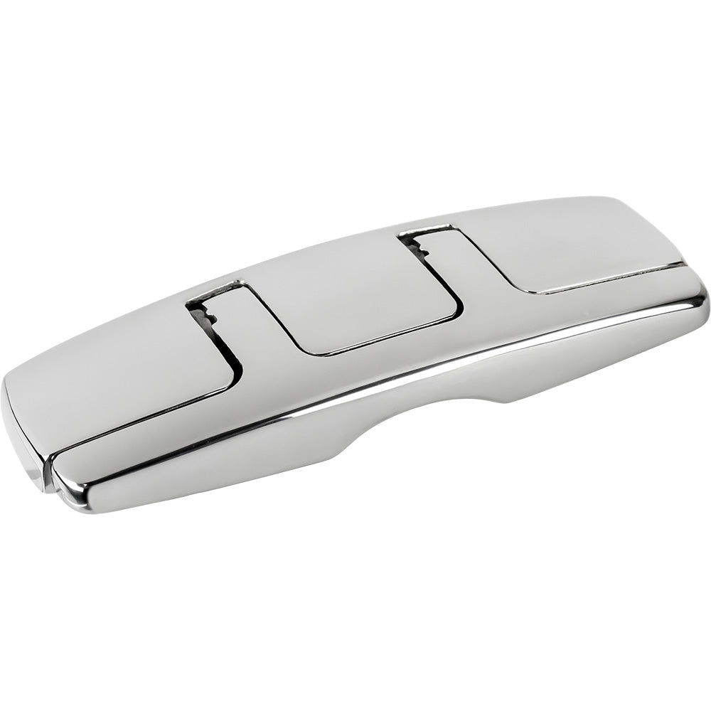 Sea-Dog 6" Rectangle SS Folding Cleat w/Hex Bolts [041136-1] - BuoyMart.com  Cleats Sea-Dog