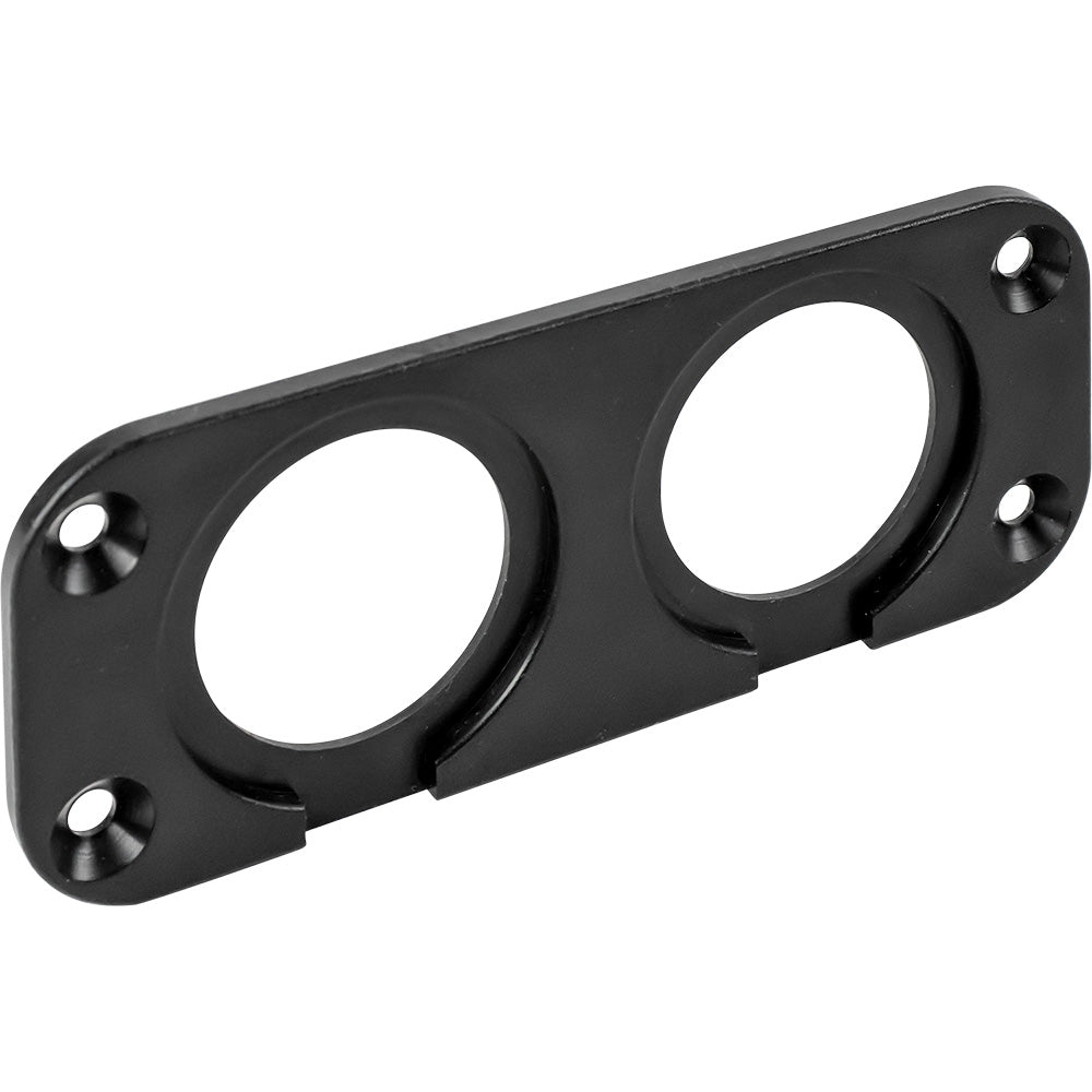 Sea-Dog Two Socket Mounting Plate Only [426501] - BuoyMart.com  Accessories Sea-Dog