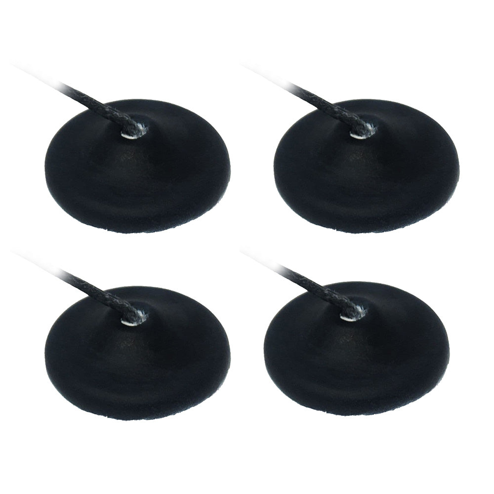 SeaSure Padeye - 4 Pack [25.20] - BuoyMart.com  Blocks SeaSure