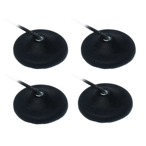 SeaSure Padeye - 4 Pack [25.20] - BuoyMart.com  Blocks SeaSure