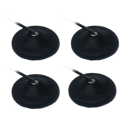 SeaSure Padeye - 4 Pack [25.20] - BuoyMart.com  Blocks SeaSure