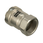 Viega MegaPress 316 FKM FPT Adapter - 1" x 1" (FPT) [91250] - BuoyMart.com  Fittings Viega