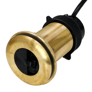 Airmar DST810 Smart Multisensor 23kHz Bronze NMEA 2000 Transducer - N2K [DST810-BV-N2] - BuoyMart.com  Transducers Airmar