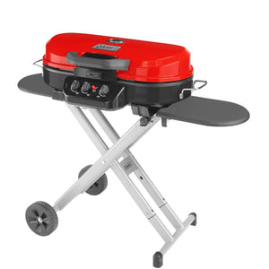 Coleman RoadTrip 285 Standup Propane Gas Grill - Red [2000032831] - BuoyMart.com  Grills Coleman