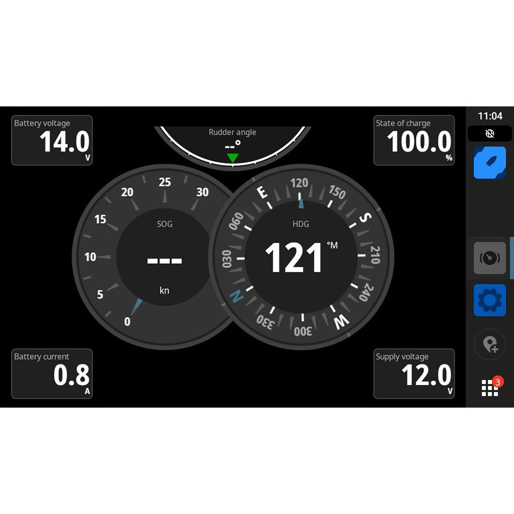 Digital Yacht veKonvert NMEA 2000 Gateway f Victron VE.Direct Output Devices - SmartShunts, BMVs, & MPPTs [ZDIGVEKVT] - BuoyMart.com  Accessories Digital Yacht