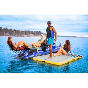 Solstice Watersports 6 x 5 Inflatable Dock [30605] - BuoyMart.com  Inflatable Docks & Mats Solstice Watersports