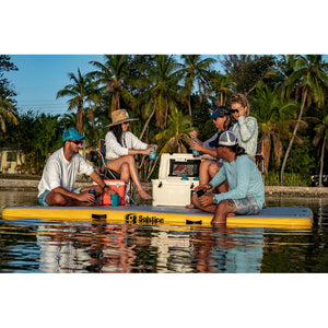 Solstice Watersports 10 x 8 Inflatable Dock [31008] - BuoyMart.com  Inflatable Docks & Mats Solstice Watersports