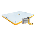 Solstice Watersports 10 x 8 Inflatable Dock [31008] - BuoyMart.com  Inflatable Docks & Mats Solstice Watersports