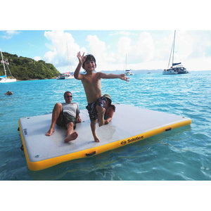 Solstice Watersports 10 x 10 Inflatable Dock [31010] - BuoyMart.com  Inflatable Docks & Mats Solstice Watersports