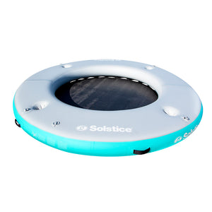 Solstice Watersports 8 Circular Mesh Dock [38080] - BuoyMart.com  Inflatable Docks & Mats Solstice Watersports