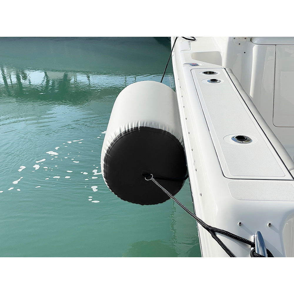 Solstice Watersports 42" x 24" Rafter Inflatable Fender [44224] - BuoyMart.com  Fenders Solstice Watersports