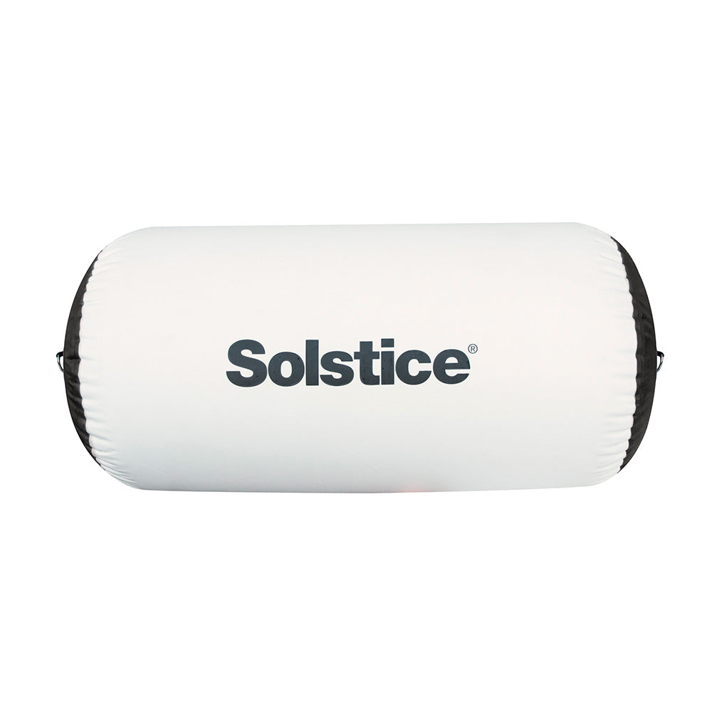 Solstice Watersports 42" x 24" Rafter Inflatable Fender [44224] - BuoyMart.com  Fenders Solstice Watersports