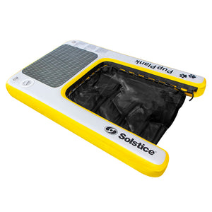 Solstice Watersports Inflatable PupPlank Dog Ramp - XL [33248] - BuoyMart.com  Pet Accessories Solstice Watersports