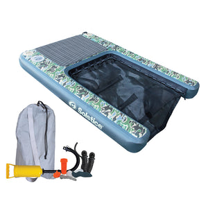 Solstice Watersports Inflatable PupPlank Dog Ramp - XL Sport - Camo [33250] - BuoyMart.com  Pet Accessories Solstice Watersports