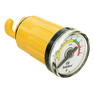 Solstice Watersports High-Pressure Verifier Gauge [20087] - BuoyMart.com  Accessories Solstice Watersports